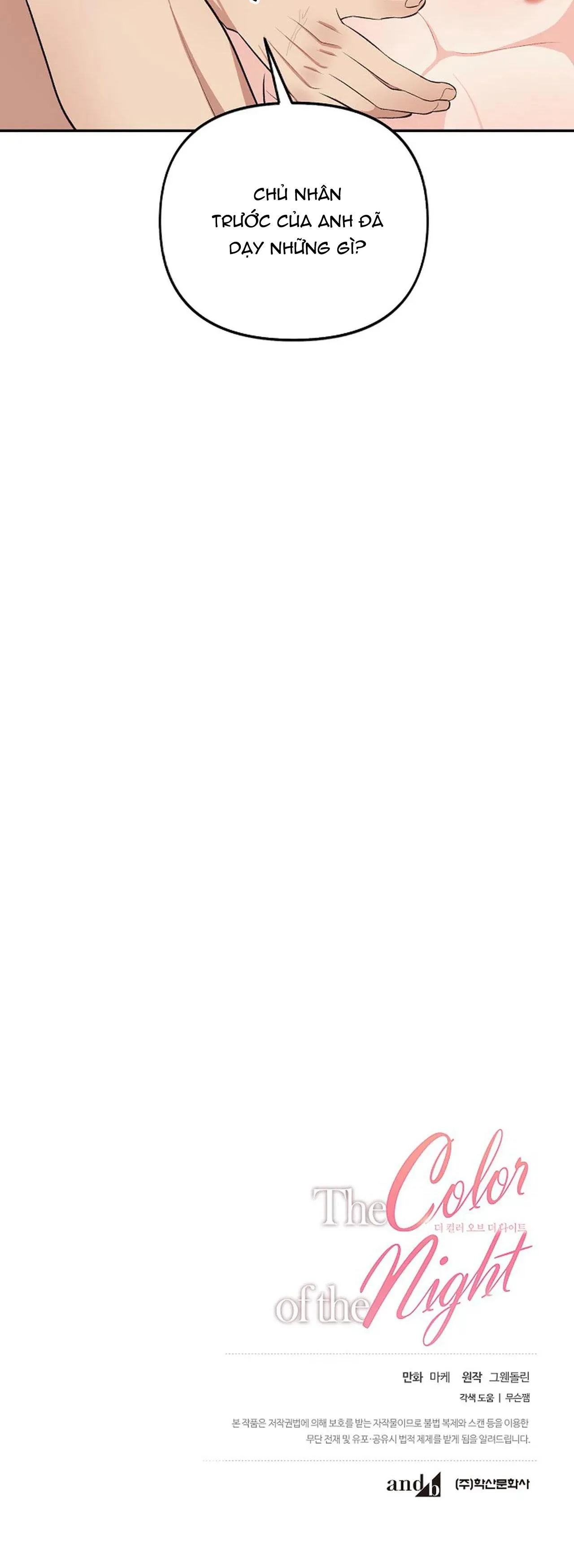 SẮC ĐÊM Chapter 10 Trang 35