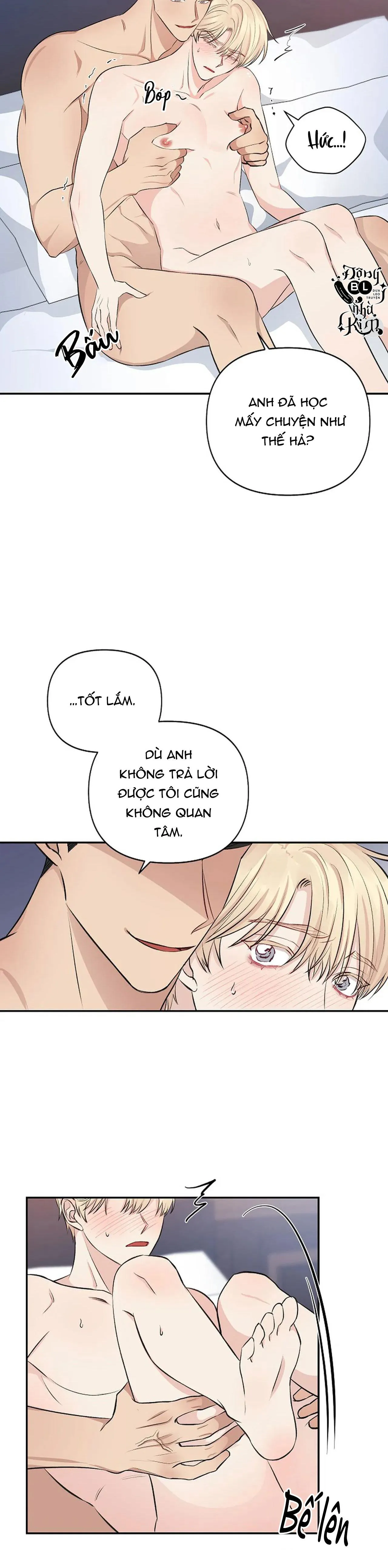 SẮC ĐÊM Chapter 11 Trang 3