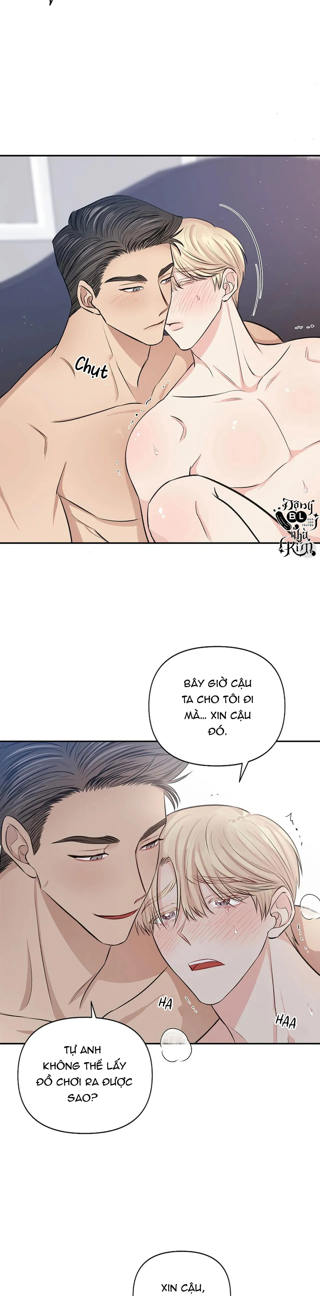 SẮC ĐÊM Chapter 11 Trang 6
