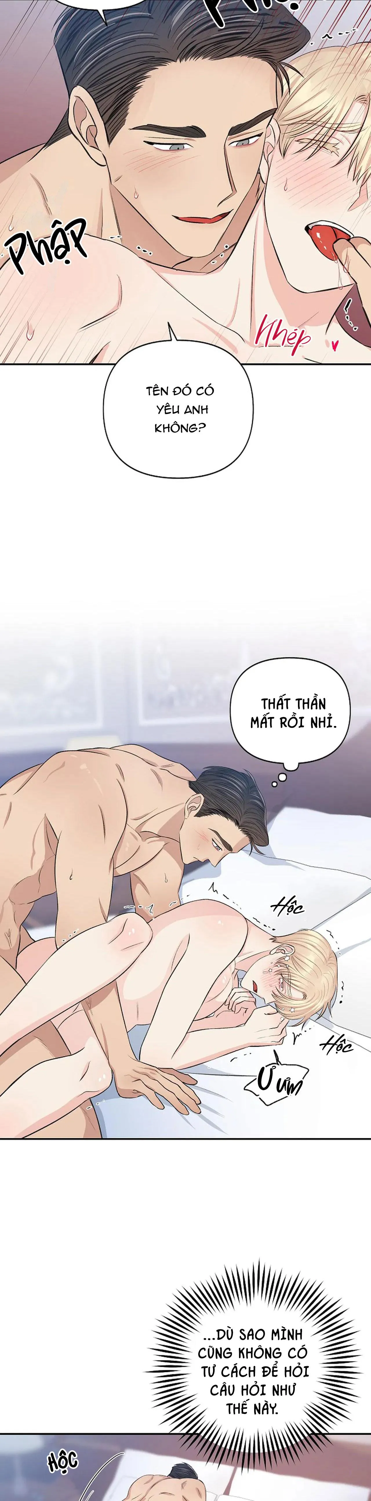 SẮC ĐÊM Chapter 11 Trang 10