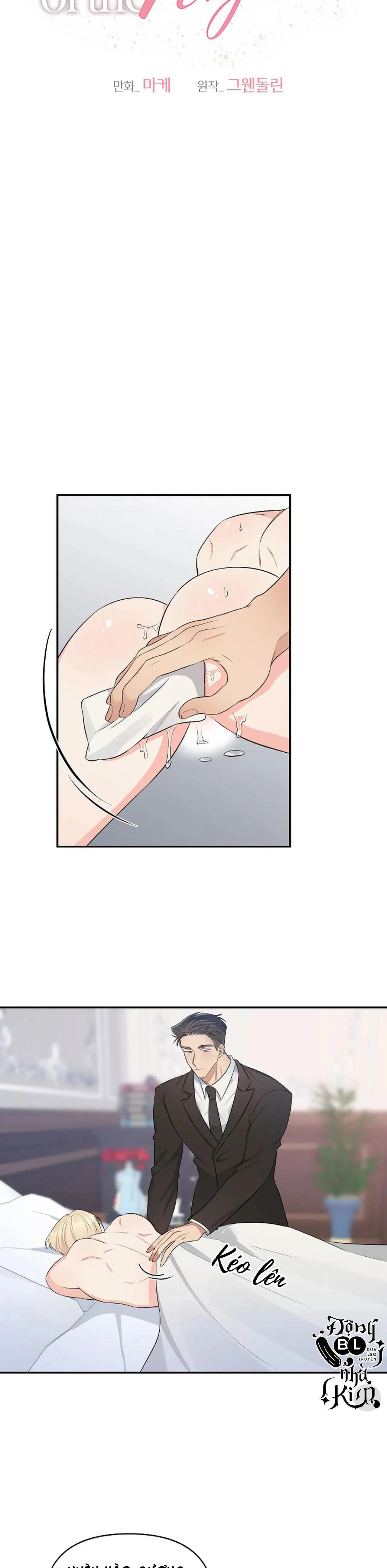 SẮC ĐÊM Chapter 11 Trang 14