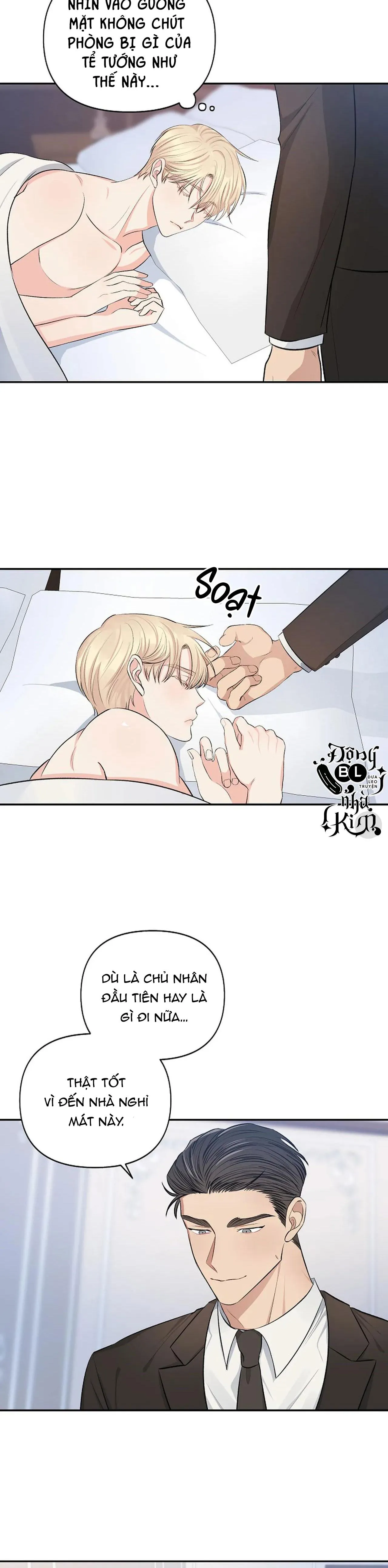 SẮC ĐÊM Chapter 11 Trang 15