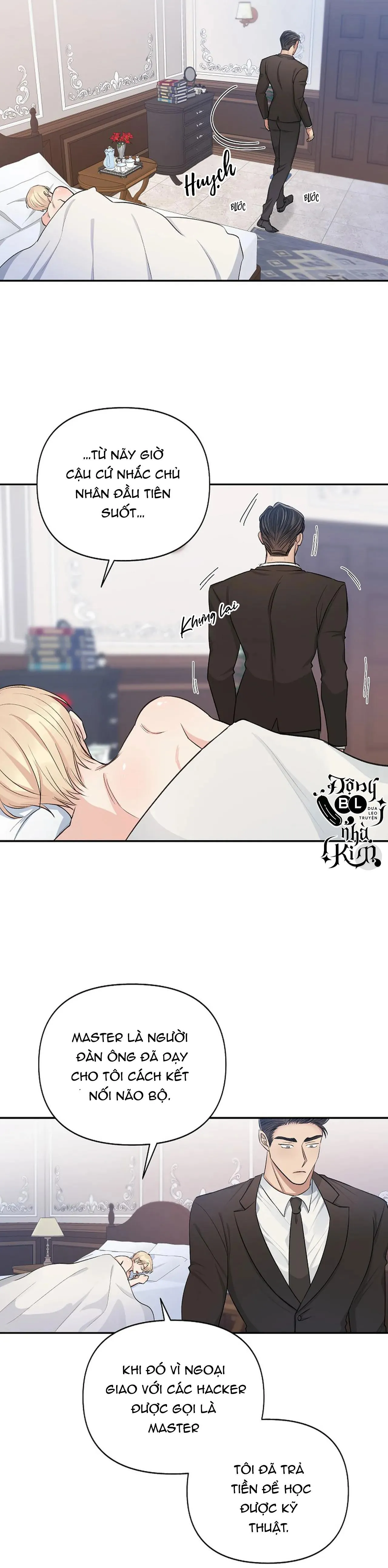 SẮC ĐÊM Chapter 11 Trang 16