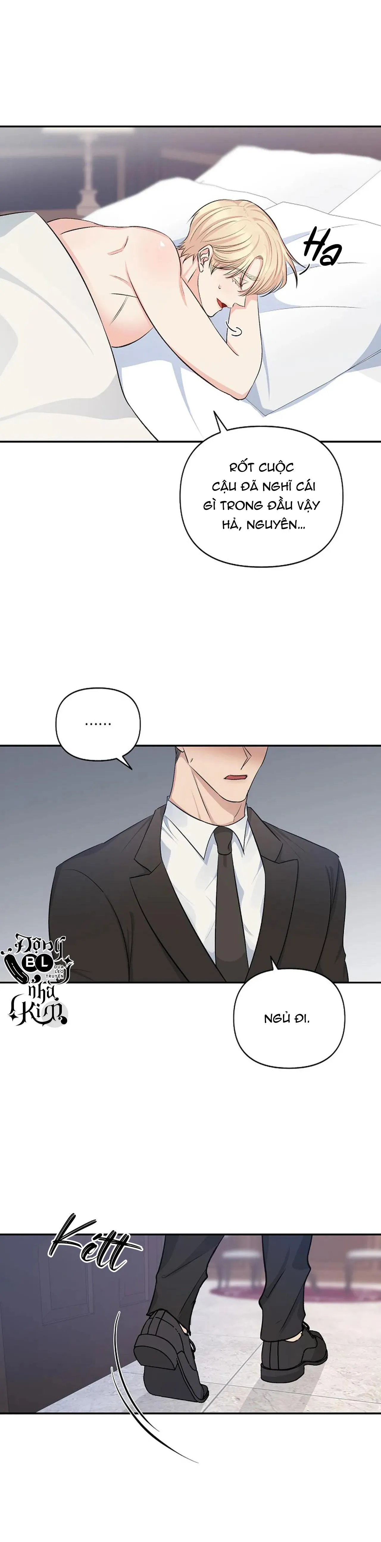 SẮC ĐÊM Chapter 11 Trang 17