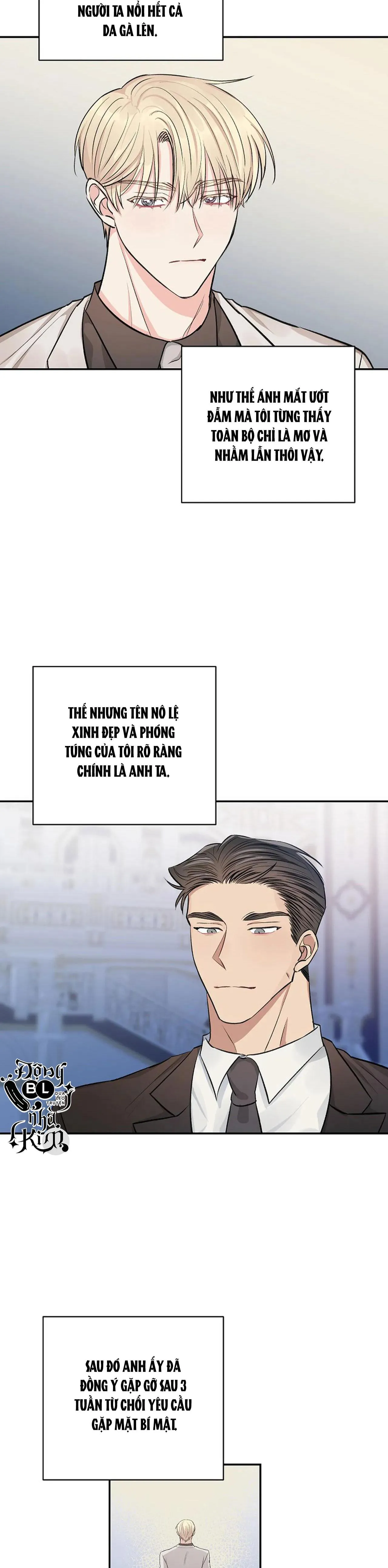 SẮC ĐÊM Chapter 11 Trang 20