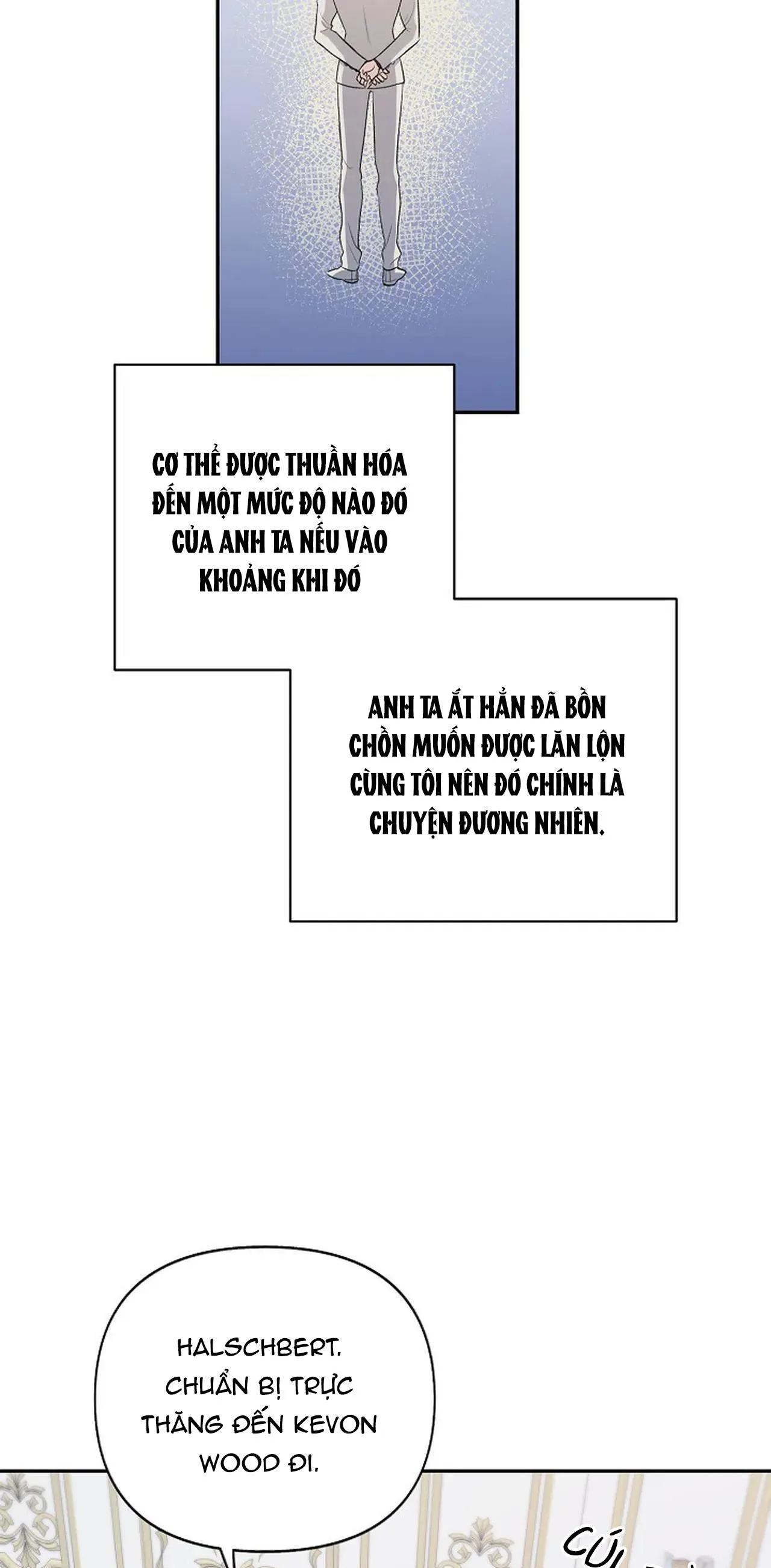 SẮC ĐÊM Chapter 11 Trang 21