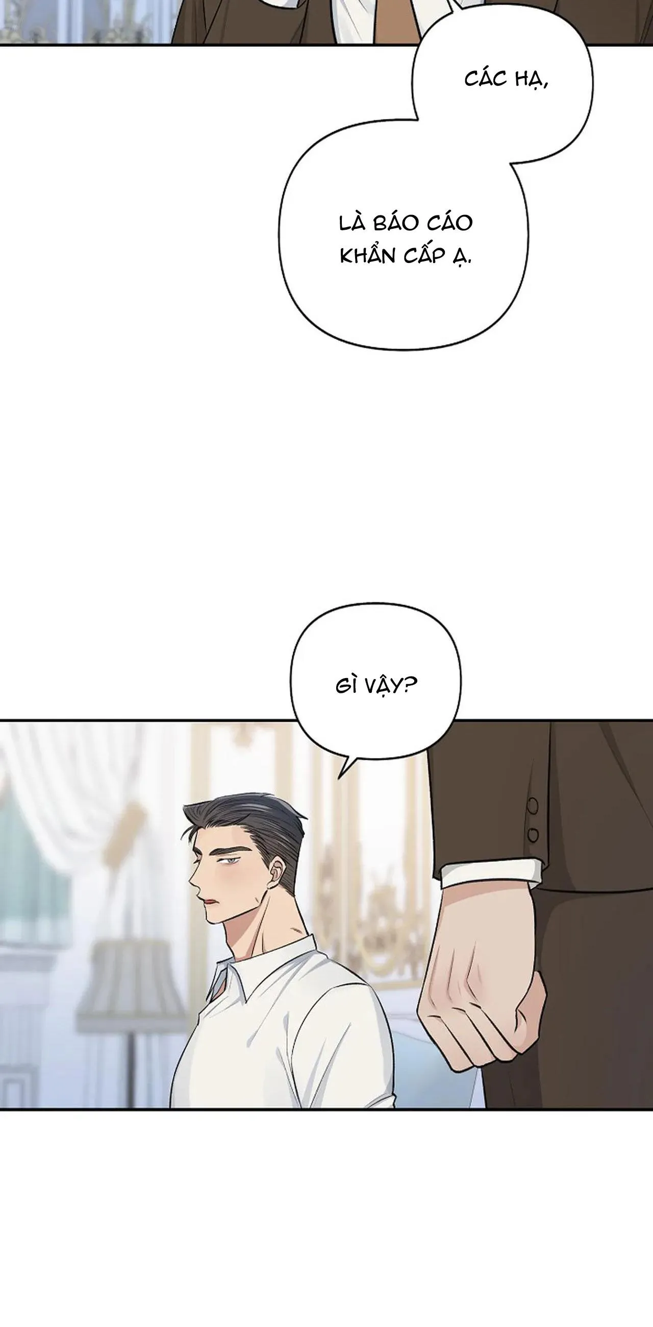 SẮC ĐÊM Chapter 11 Trang 23