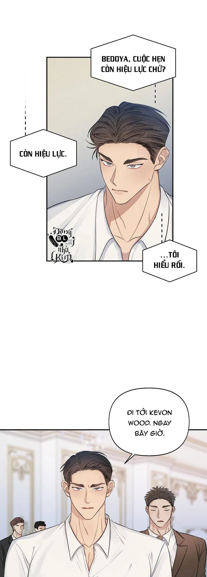 SẮC ĐÊM Chapter 12 Trang 3