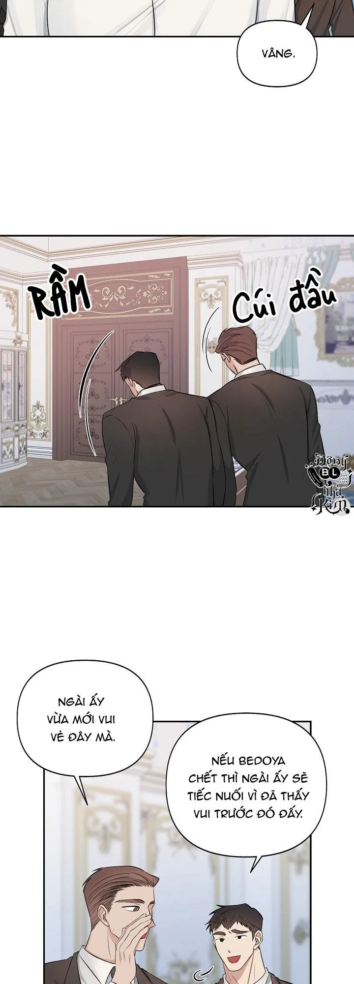 SẮC ĐÊM Chapter 12 Trang 4