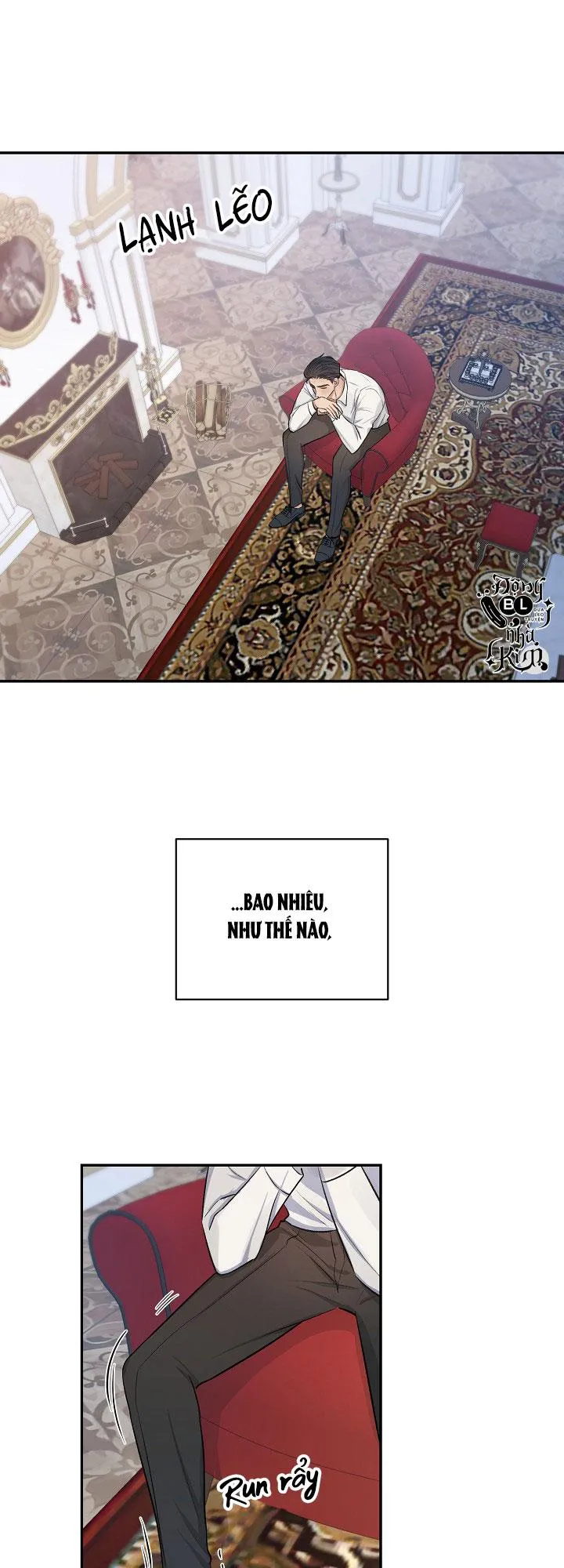 SẮC ĐÊM Chapter 12 Trang 6