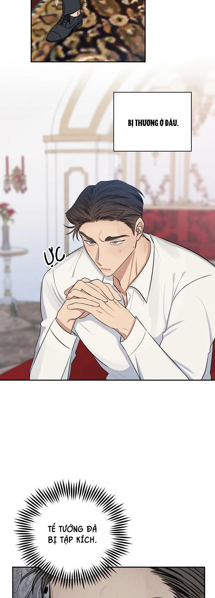 SẮC ĐÊM Chapter 12 Trang 7