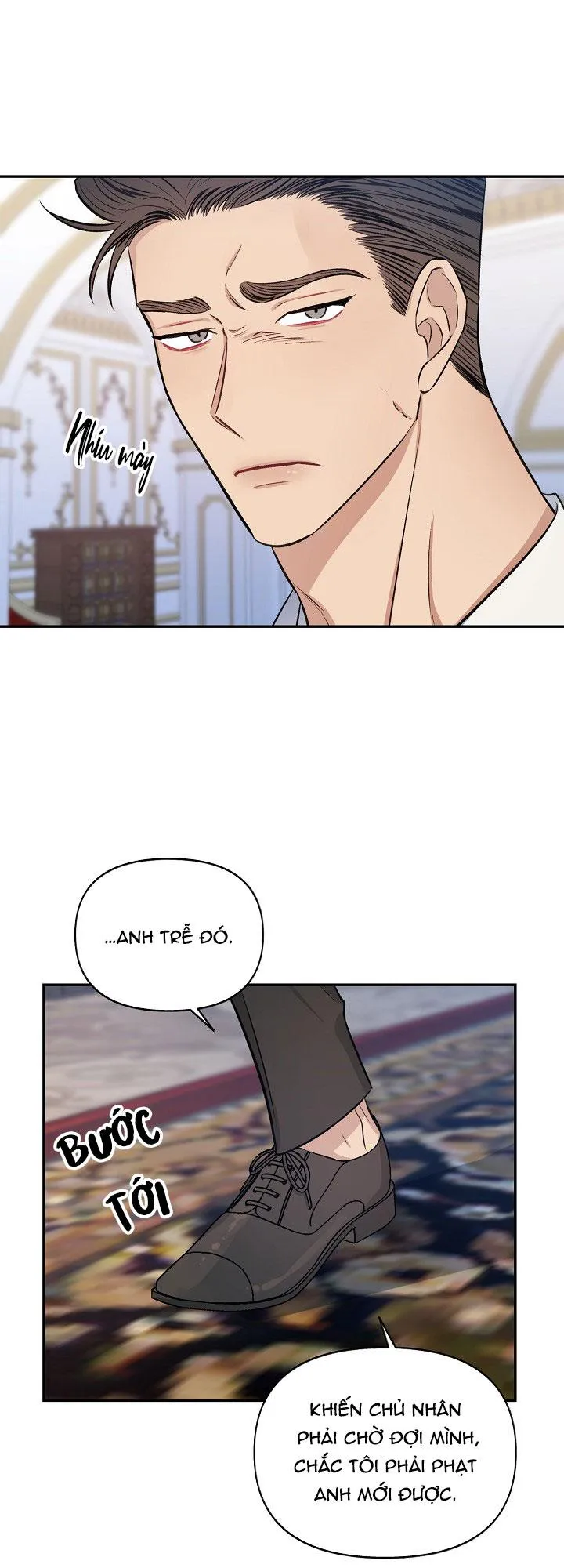 SẮC ĐÊM Chapter 12 Trang 10