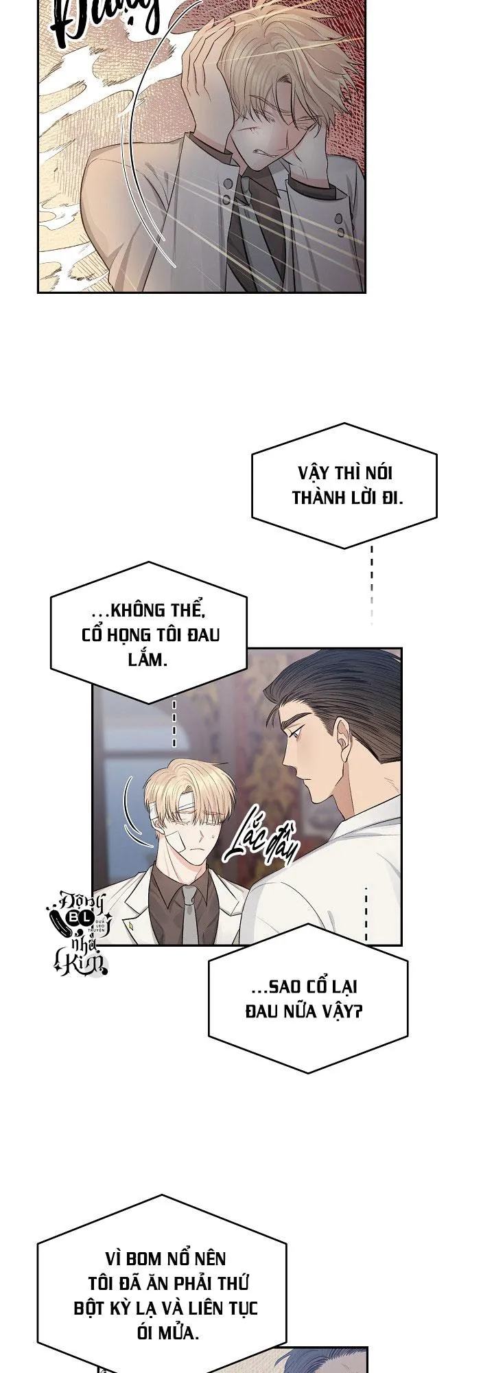 SẮC ĐÊM Chapter 12 Trang 12