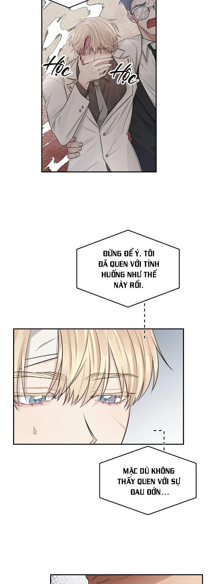 SẮC ĐÊM Chapter 12 Trang 13