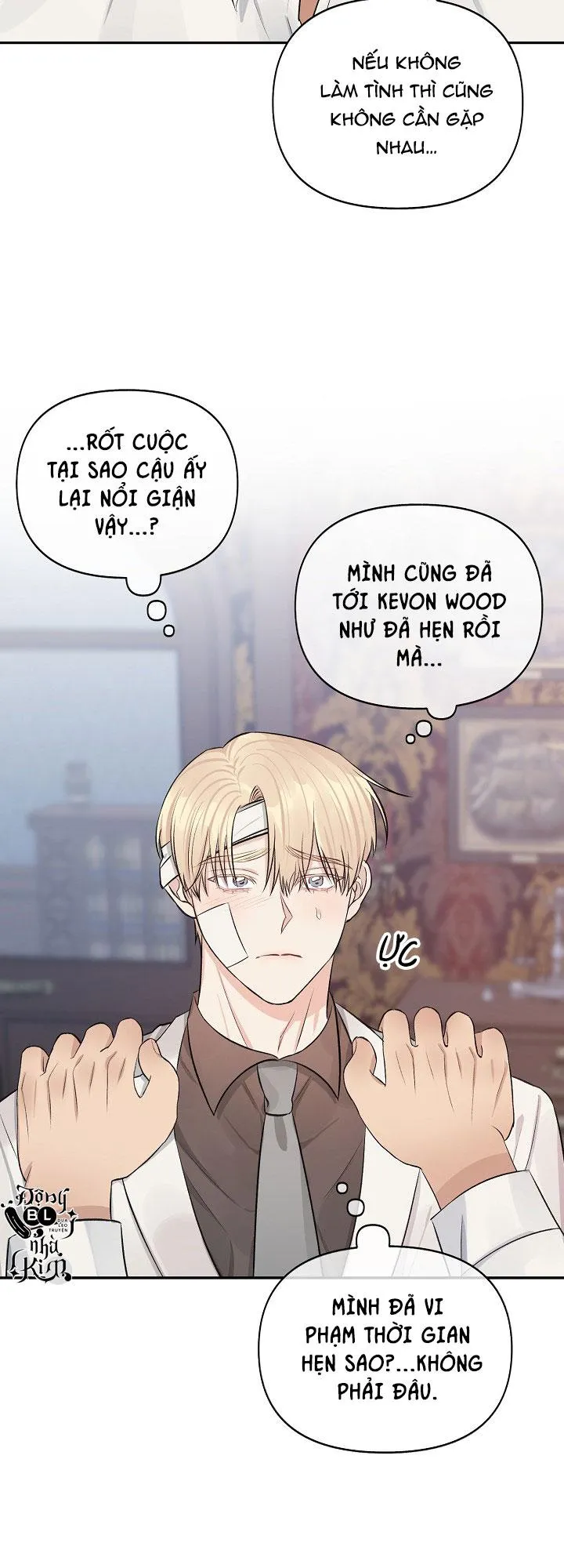 SẮC ĐÊM Chapter 12 Trang 17