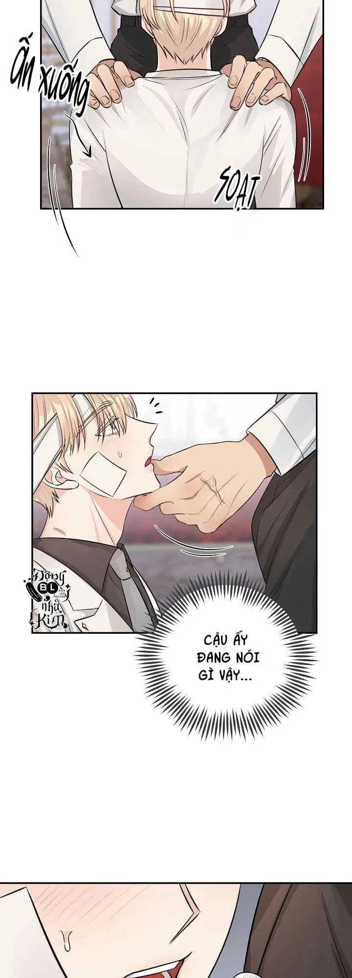 SẮC ĐÊM Chapter 12 Trang 19