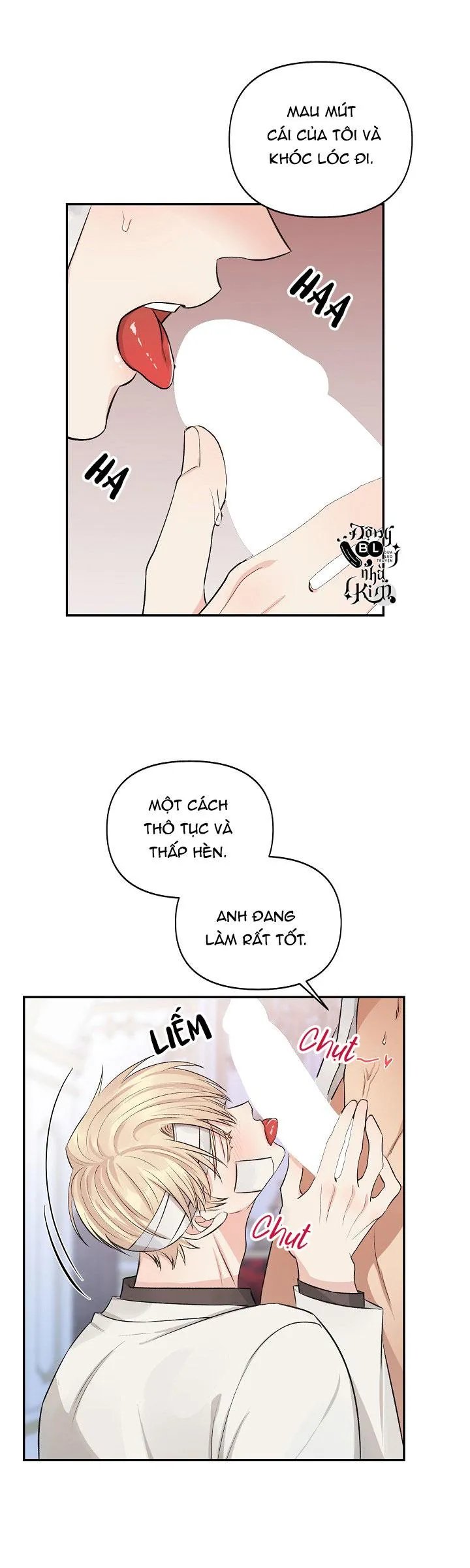 SẮC ĐÊM Chapter 12 Trang 21