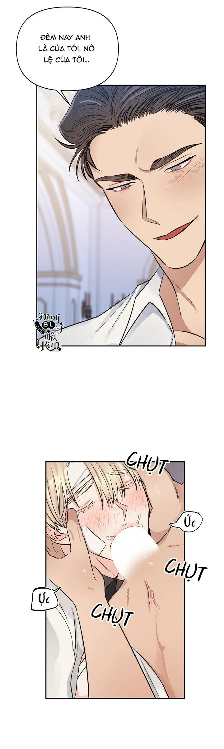 SẮC ĐÊM Chapter 12 Trang 22