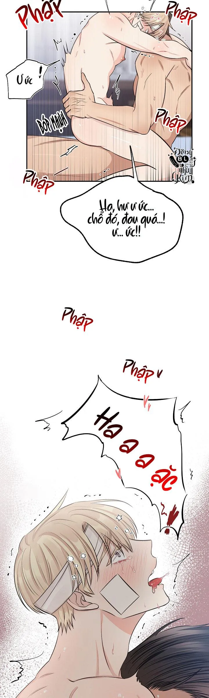 SẮC ĐÊM Chapter 12 Trang 26