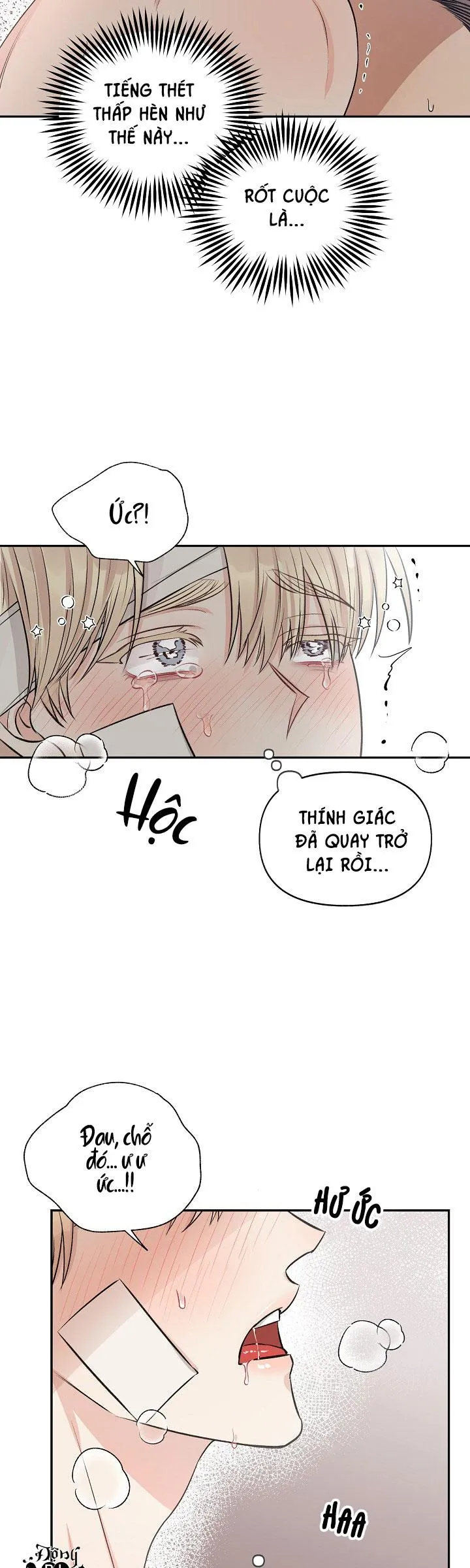 SẮC ĐÊM Chapter 12 Trang 27