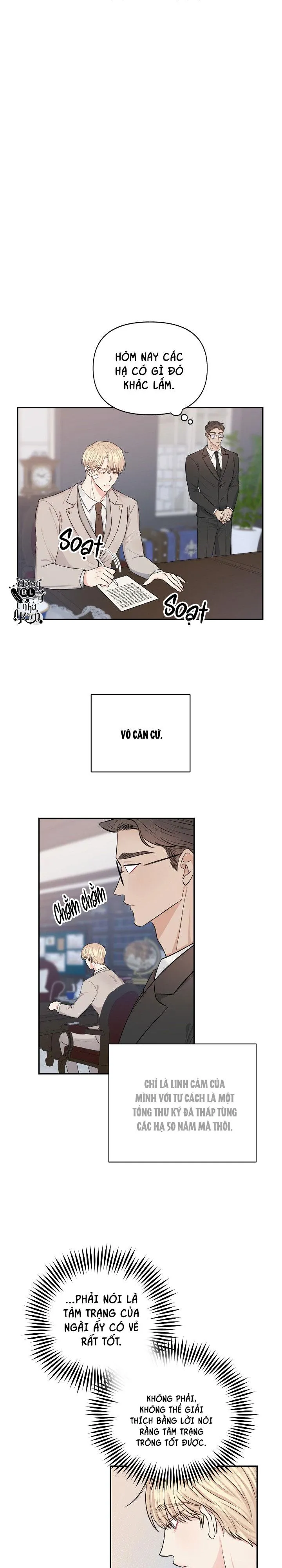 SẮC ĐÊM Chapter 13 Trang 4