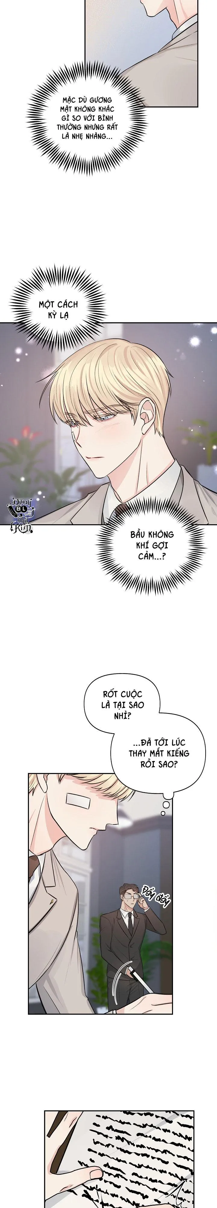 SẮC ĐÊM Chapter 13 Trang 5