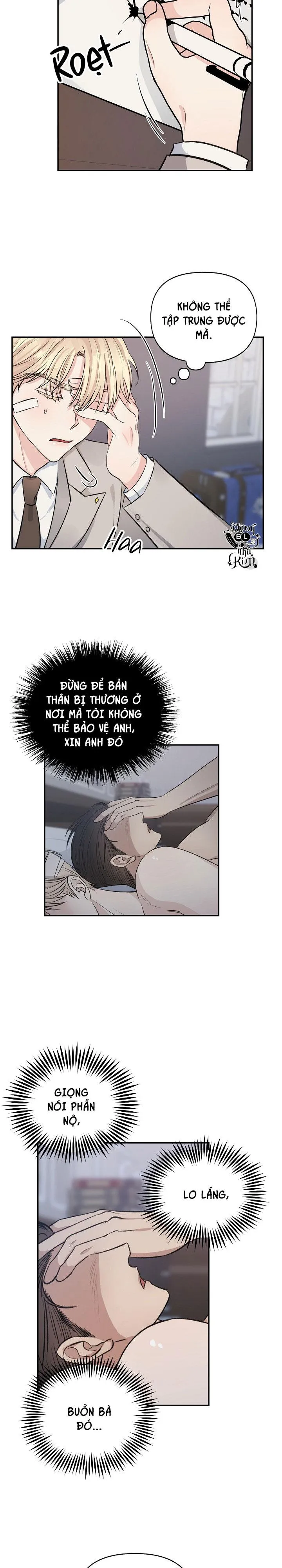 SẮC ĐÊM Chapter 13 Trang 6