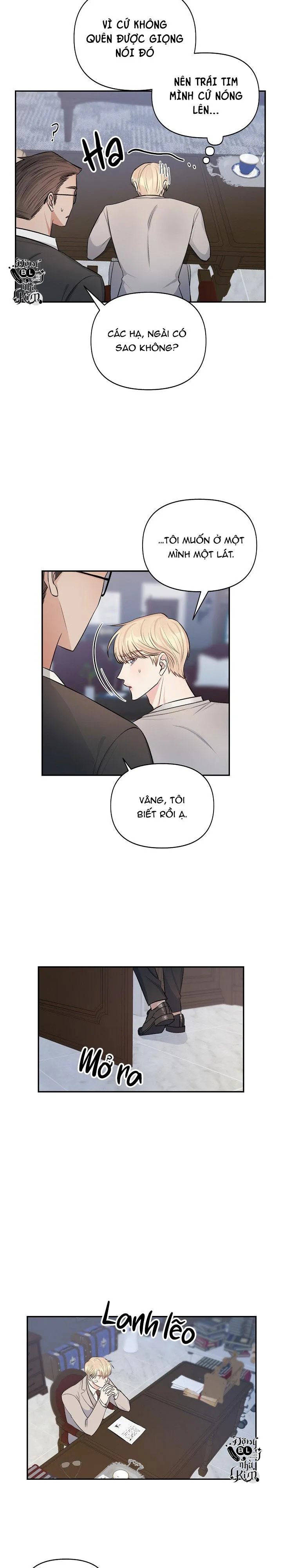 SẮC ĐÊM Chapter 13 Trang 7