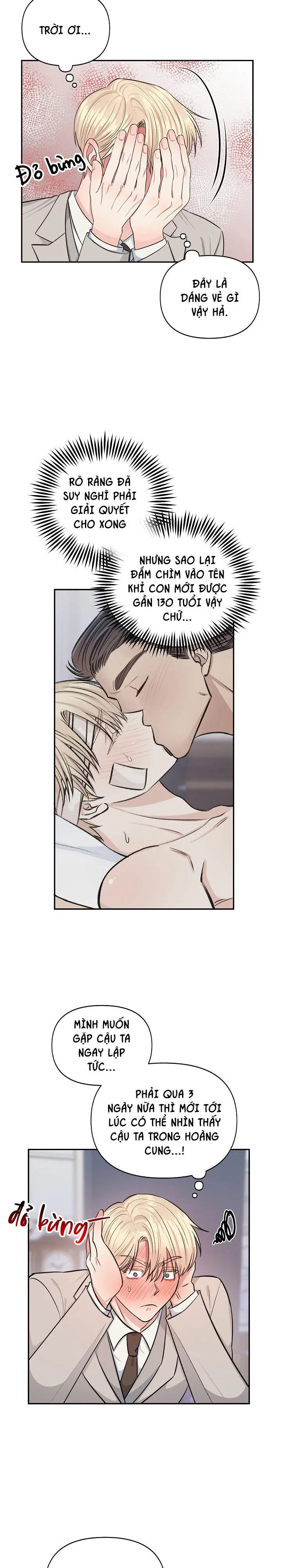 SẮC ĐÊM Chapter 13 Trang 8