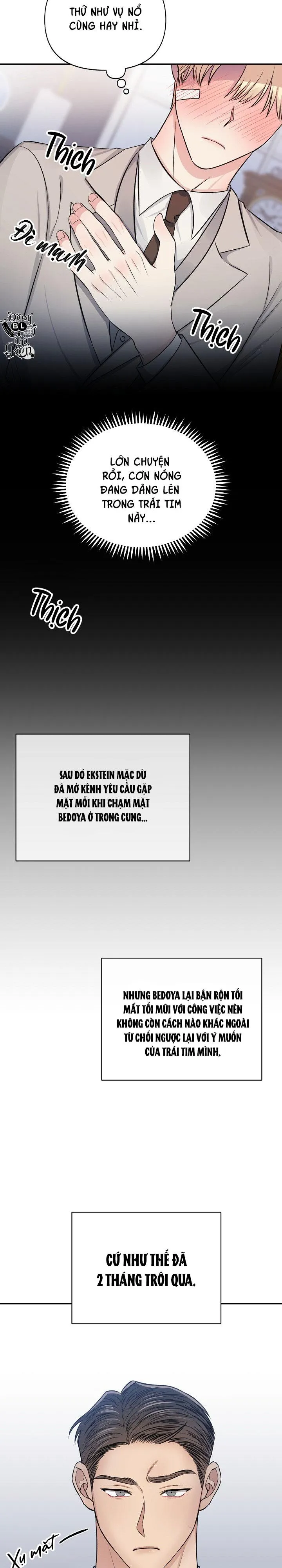 SẮC ĐÊM Chapter 13 Trang 9