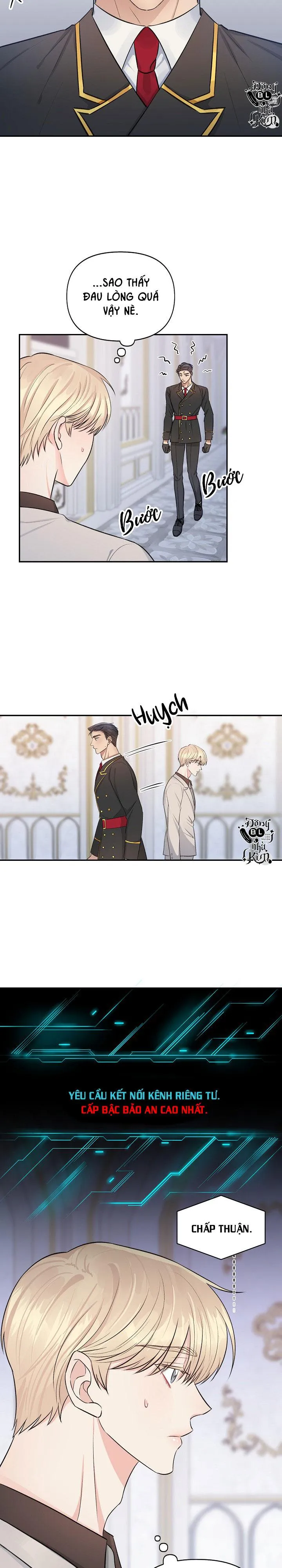 SẮC ĐÊM Chapter 13 Trang 10