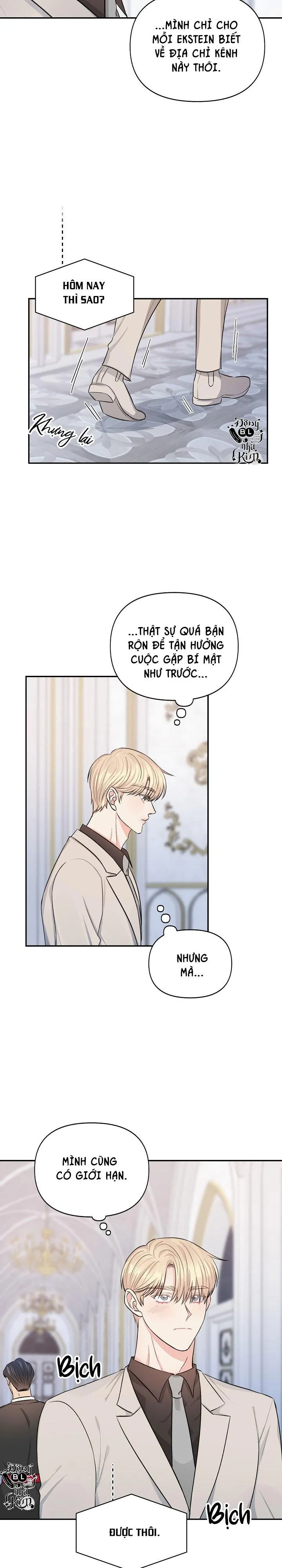 SẮC ĐÊM Chapter 13 Trang 11