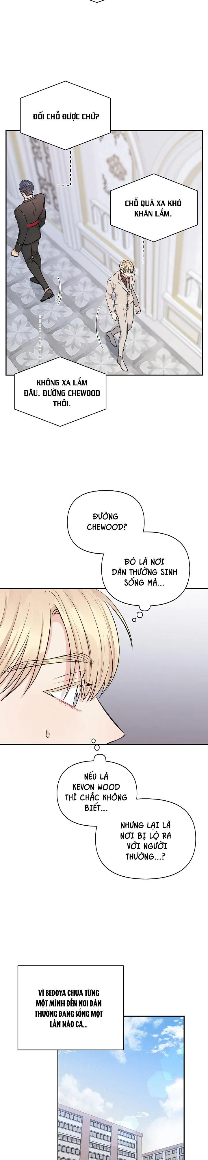 SẮC ĐÊM Chapter 13 Trang 12