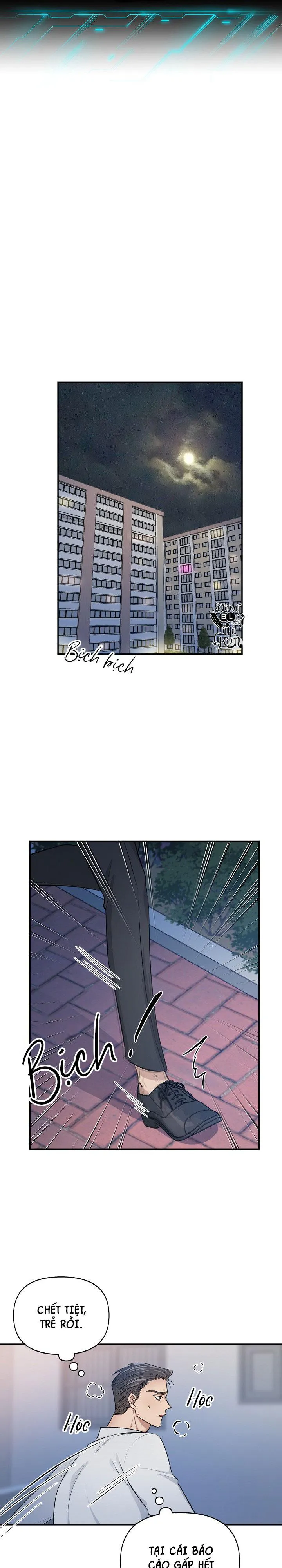 SẮC ĐÊM Chapter 13 Trang 14