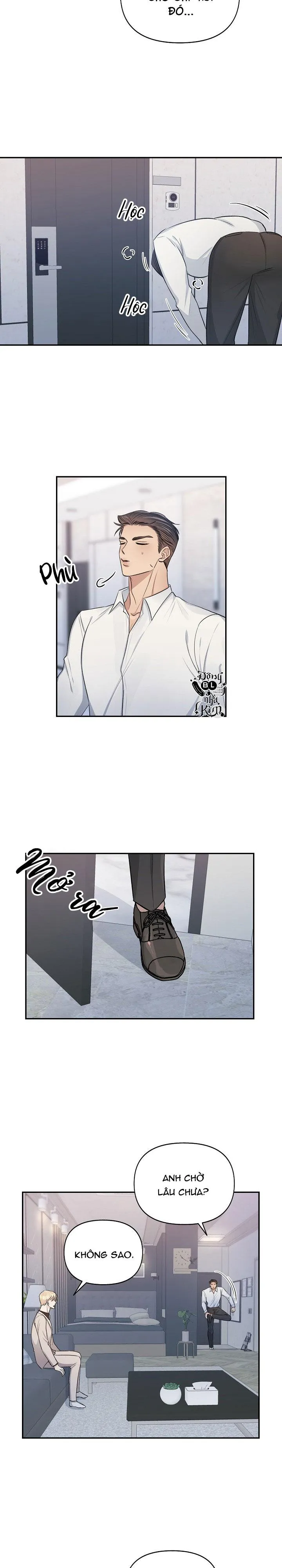 SẮC ĐÊM Chapter 13 Trang 15