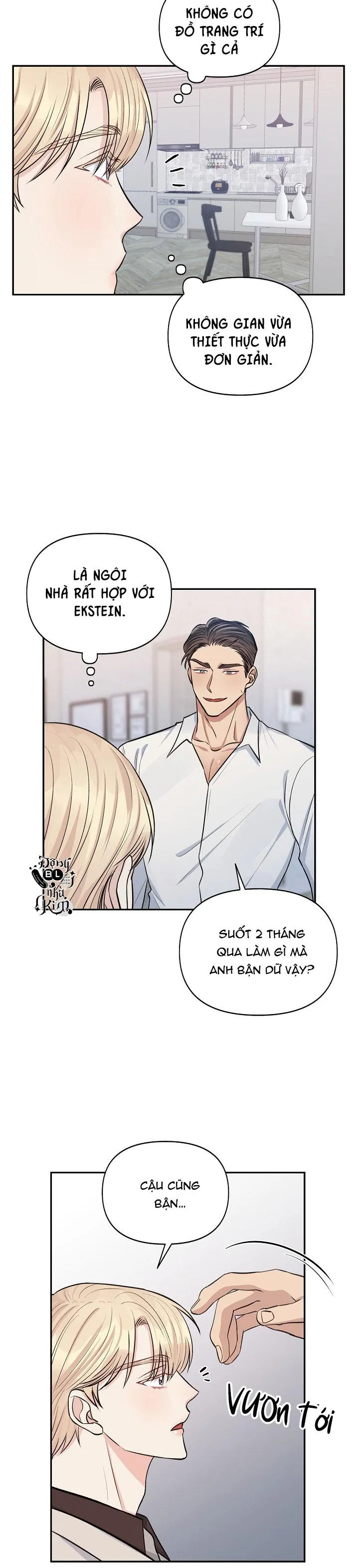 SẮC ĐÊM Chapter 13 Trang 16