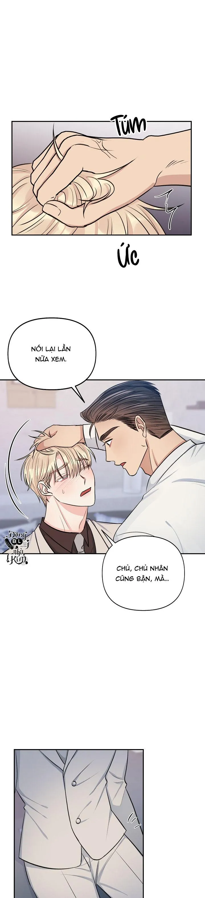 SẮC ĐÊM Chapter 13 Trang 17