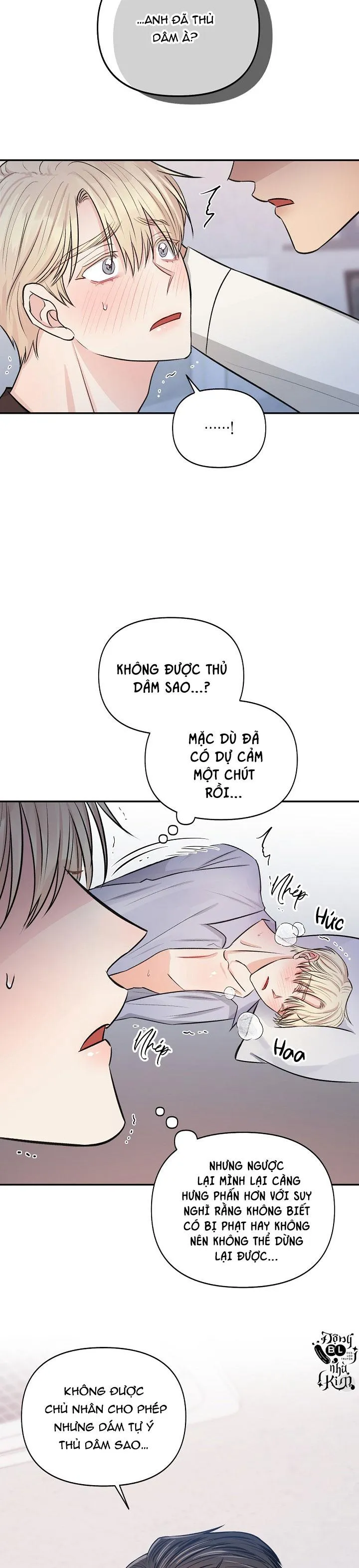 SẮC ĐÊM Chapter 13 Trang 19