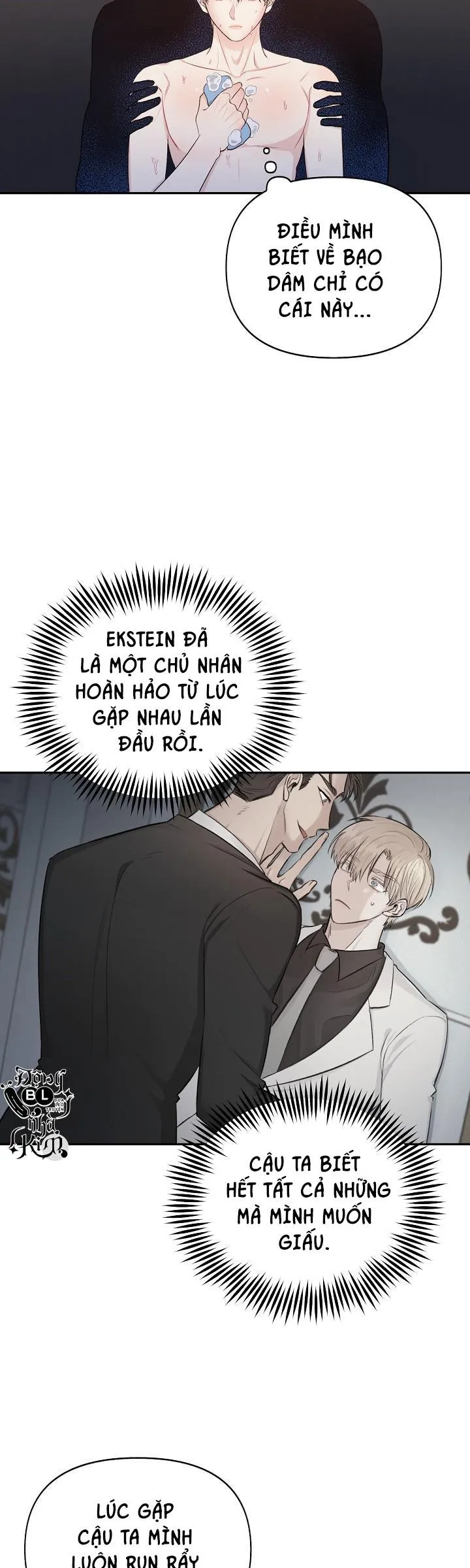 SẮC ĐÊM Chapter 14 Trang 3