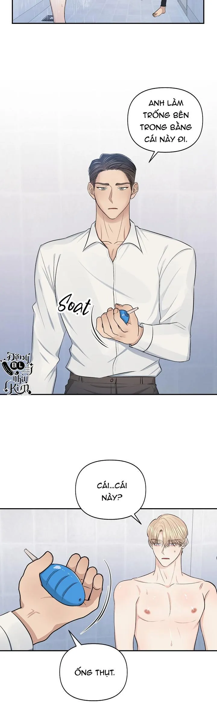 SẮC ĐÊM Chapter 14 Trang 5