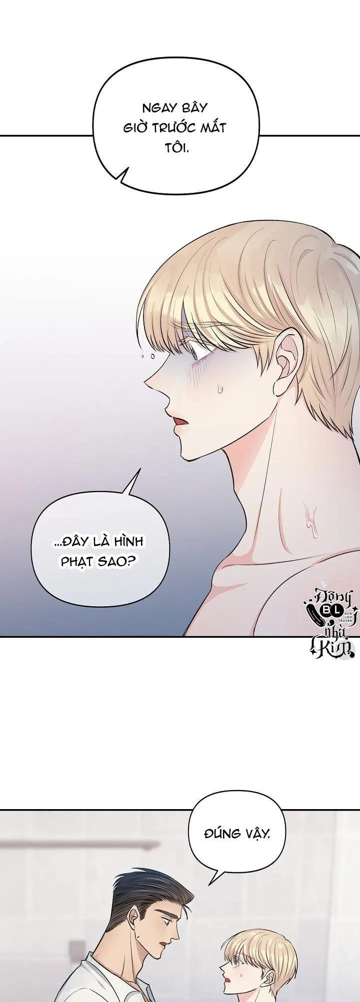 SẮC ĐÊM Chapter 14 Trang 6