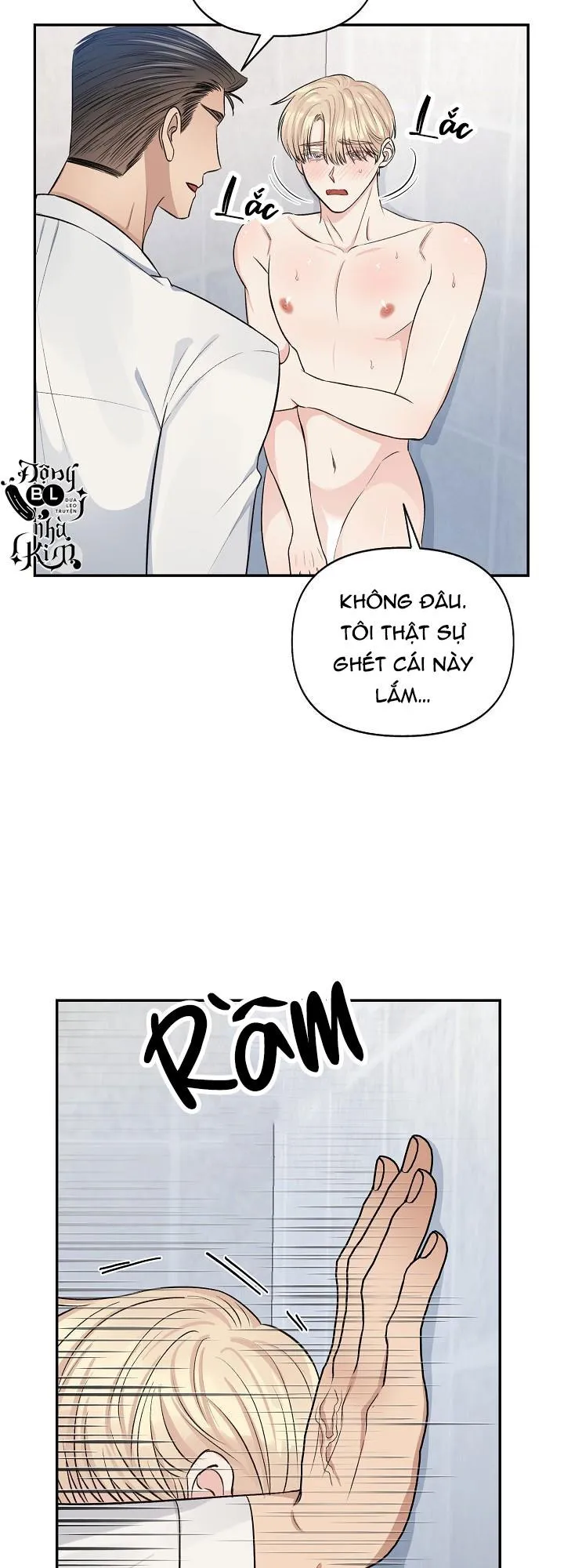 SẮC ĐÊM Chapter 14 Trang 8