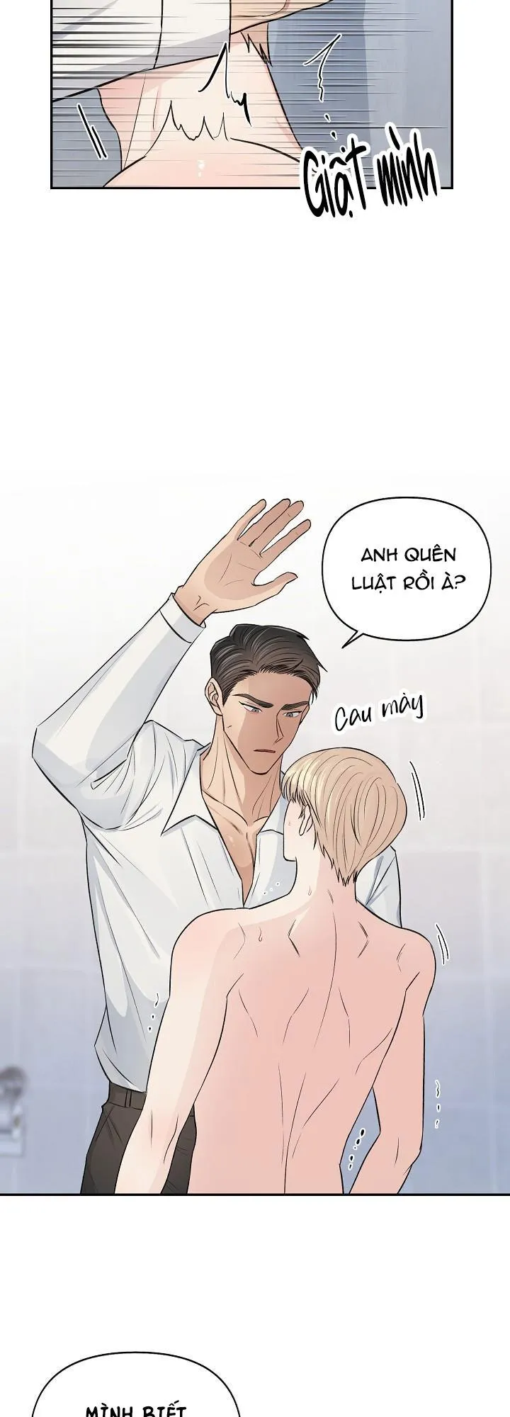 SẮC ĐÊM Chapter 14 Trang 9