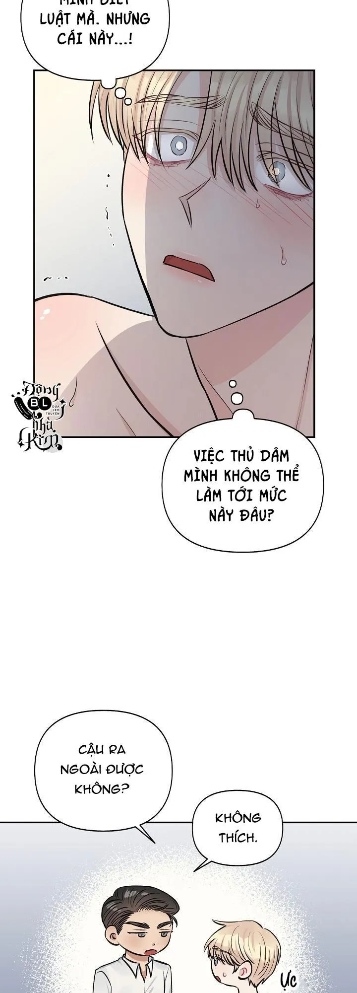 SẮC ĐÊM Chapter 14 Trang 10