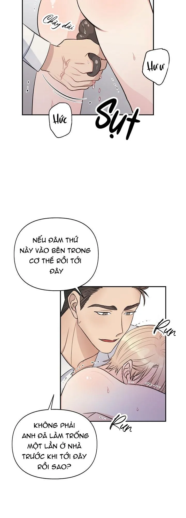 SẮC ĐÊM Chapter 14 Trang 18