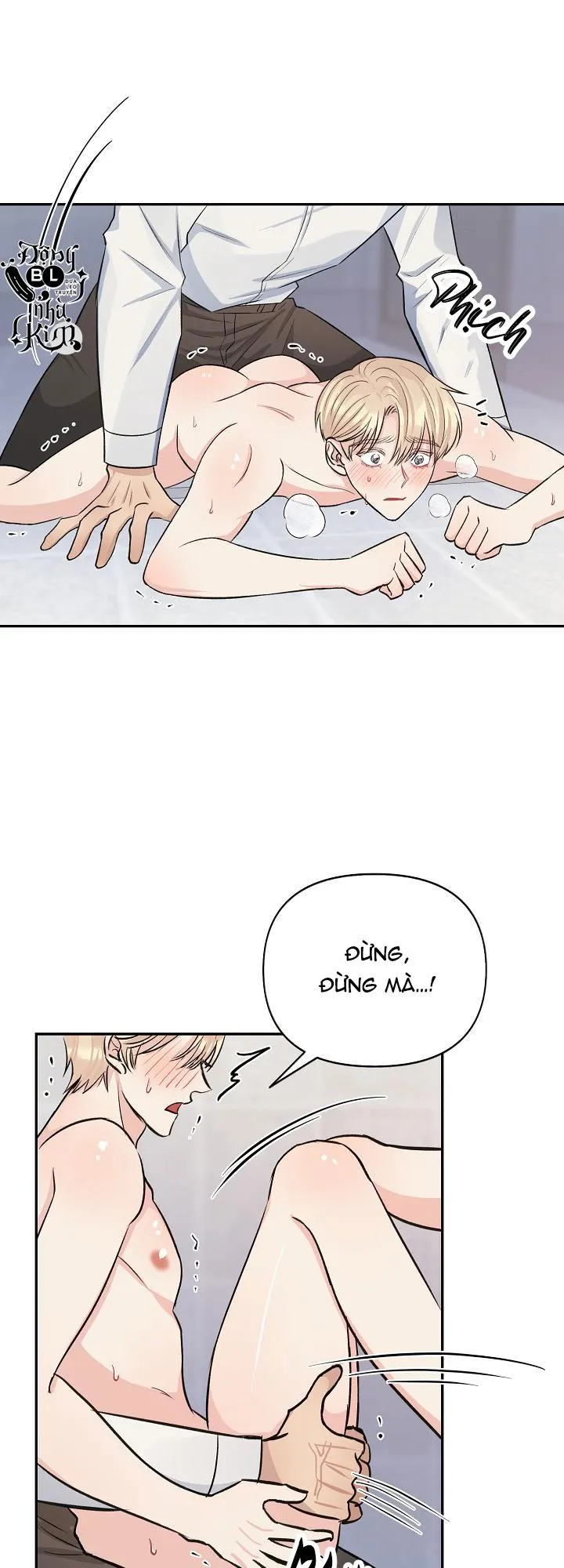 SẮC ĐÊM Chapter 14 Trang 28