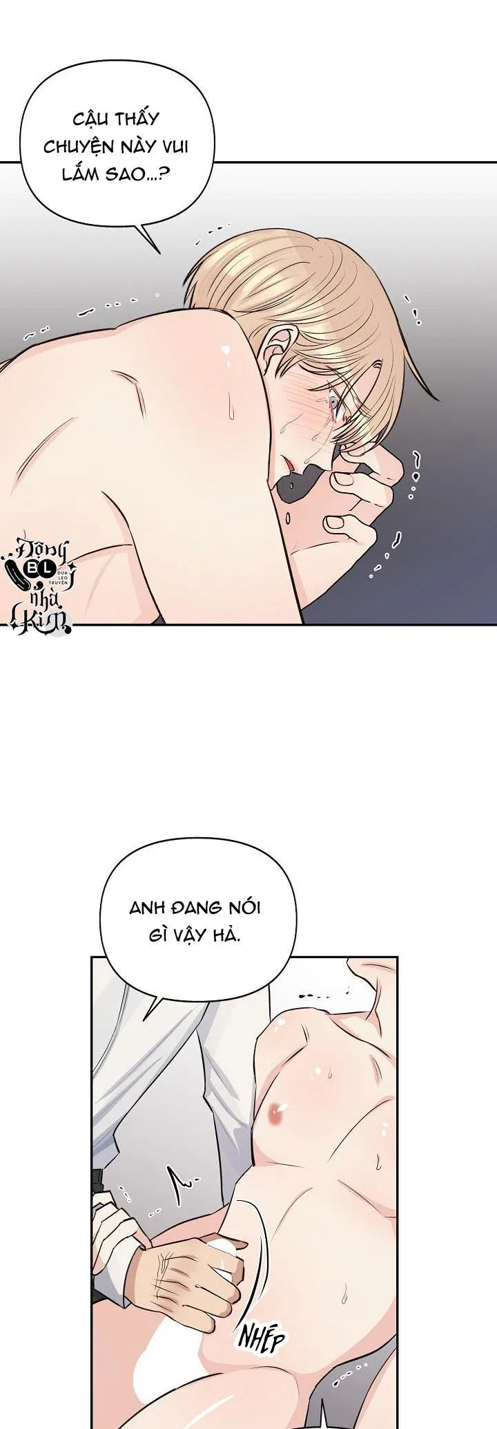 SẮC ĐÊM Chapter 14 Trang 32