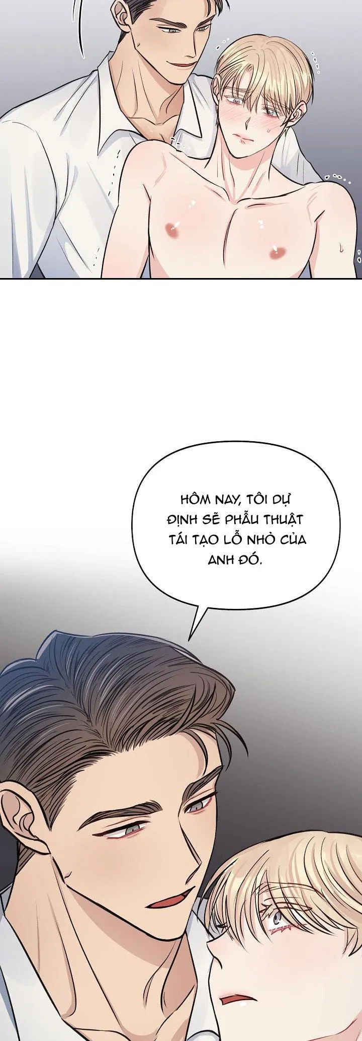 SẮC ĐÊM Chapter 14 Trang 34