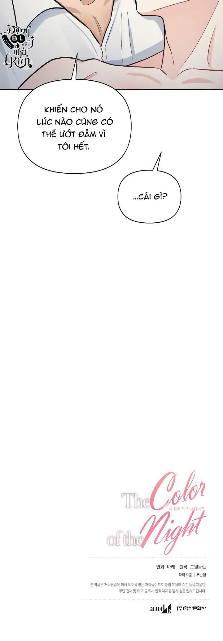 SẮC ĐÊM Chapter 14 Trang 35