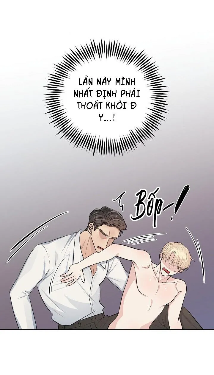 SẮC ĐÊM Chapter 15 Trang 3